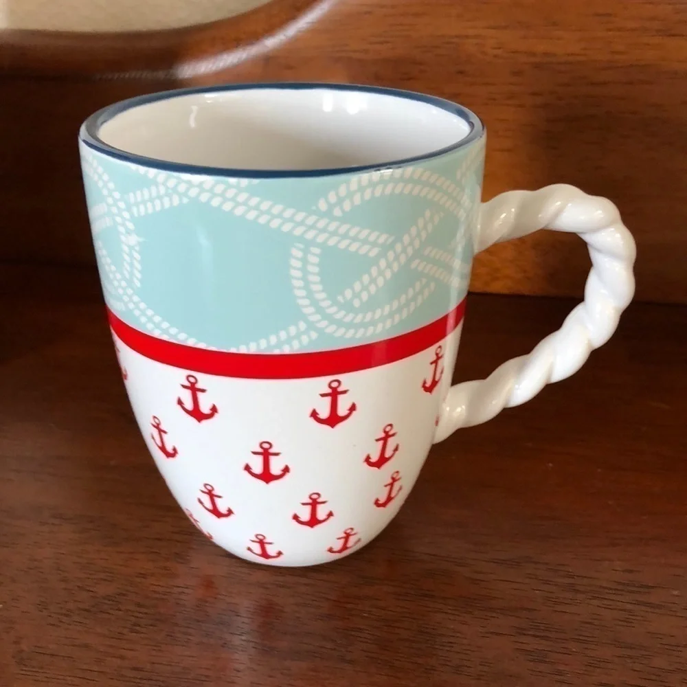 Tag Nautical Mug